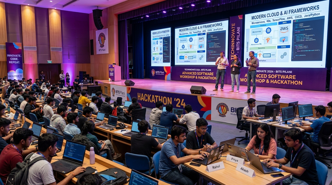 AI Workshops on Campus