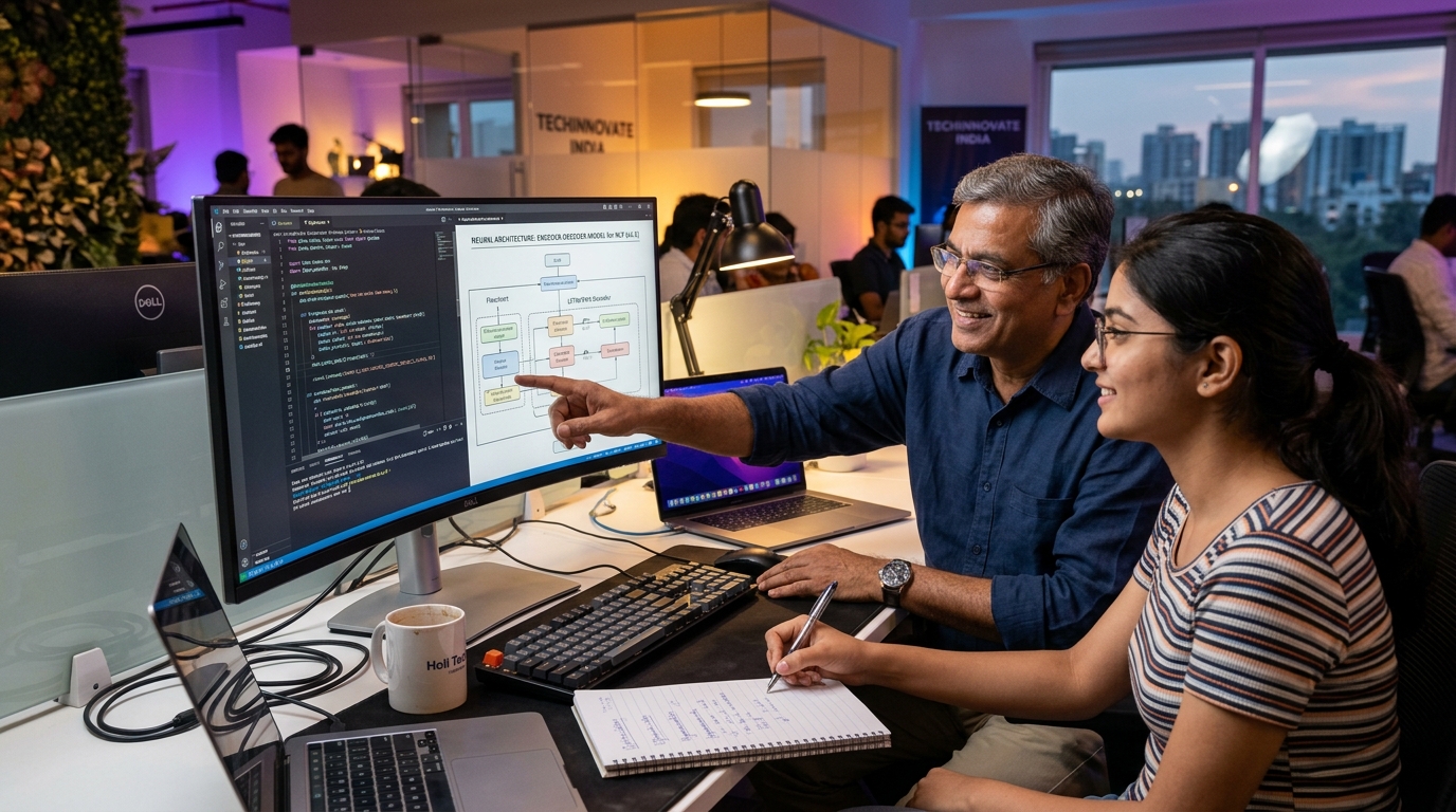 1-on-1 Software Mentorship at Sibiri Innovation