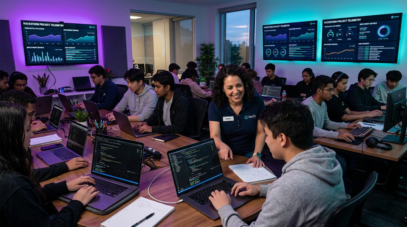 Coding Workshops on Campus