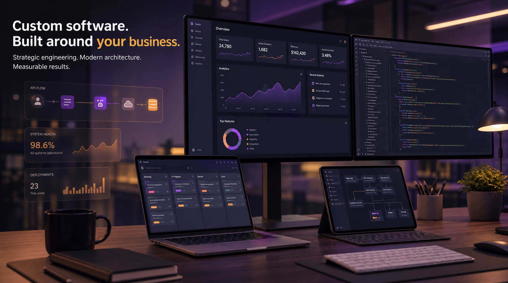 Technology and Cloud Systems