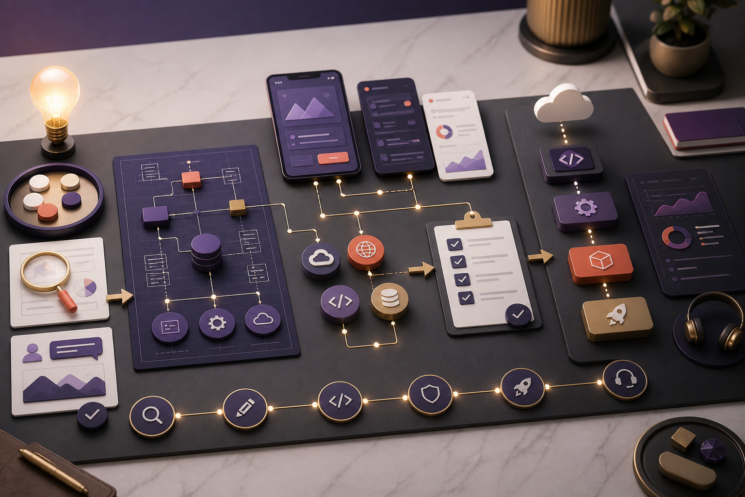 Multi-Tenant SaaS Architecture and Subscription Management Dashboard